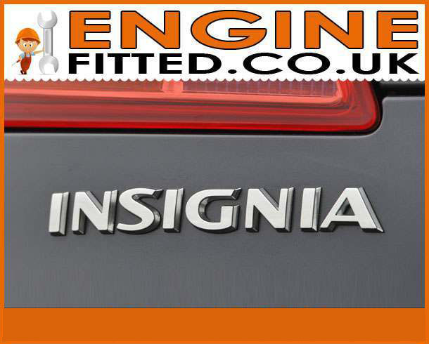  Vauxhall Insignia-Diesel